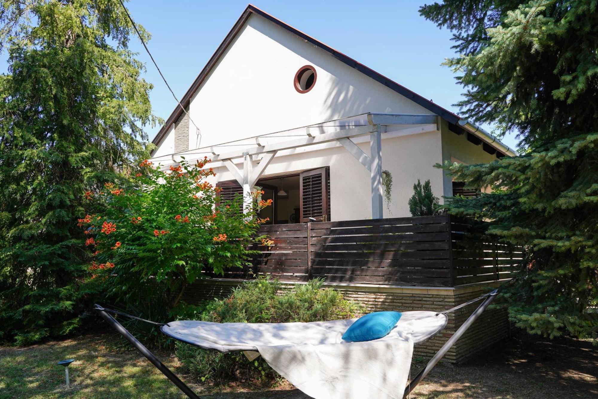 Weber Villa Gyenesdias Luaran gambar
