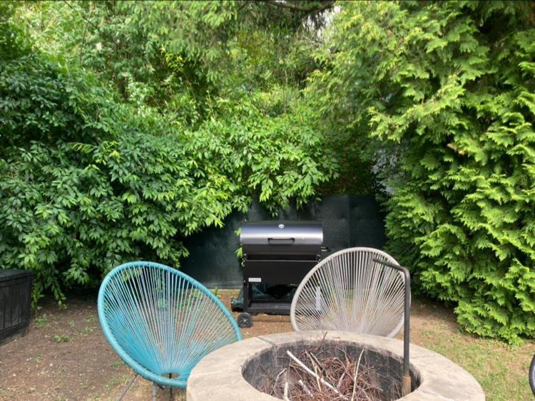 Weber Villa Gyenesdias Luaran gambar