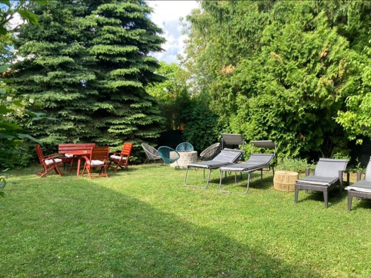 Weber Villa Gyenesdias Luaran gambar