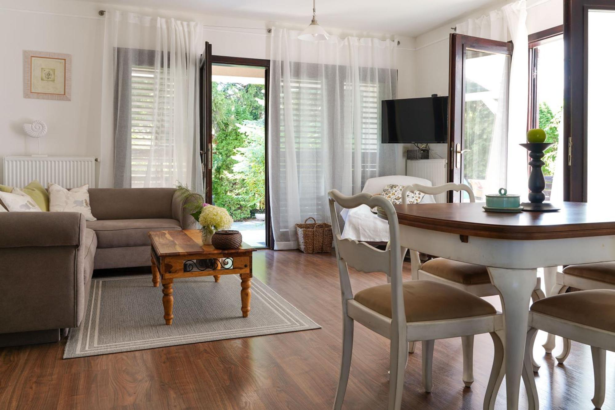 Weber Villa Gyenesdias Luaran gambar