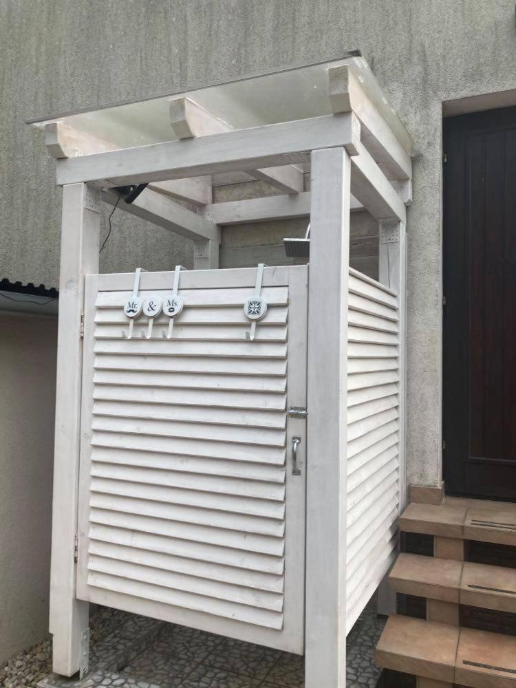 Weber Villa Gyenesdias Luaran gambar
